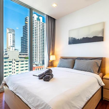Hyde Sukhumvit 11 Branded Suites Банкок Екстериор снимка