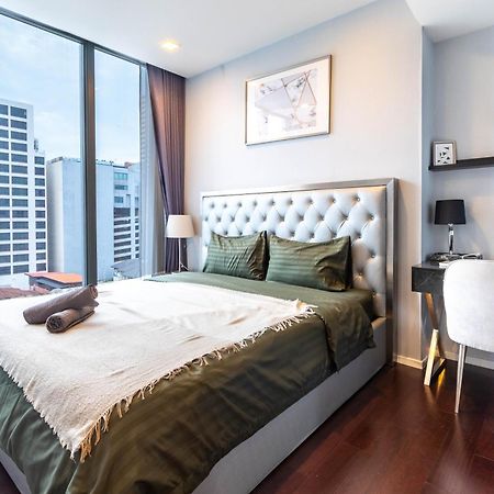 Hyde Sukhumvit 11 Branded Suites Банкок Екстериор снимка
