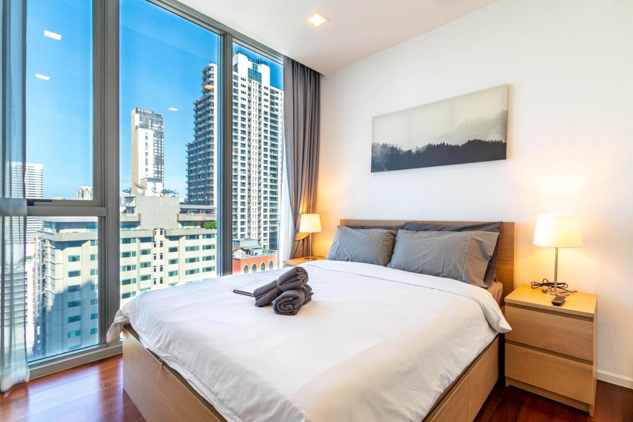 Hyde Sukhumvit 11 Branded Suites Банкок Екстериор снимка