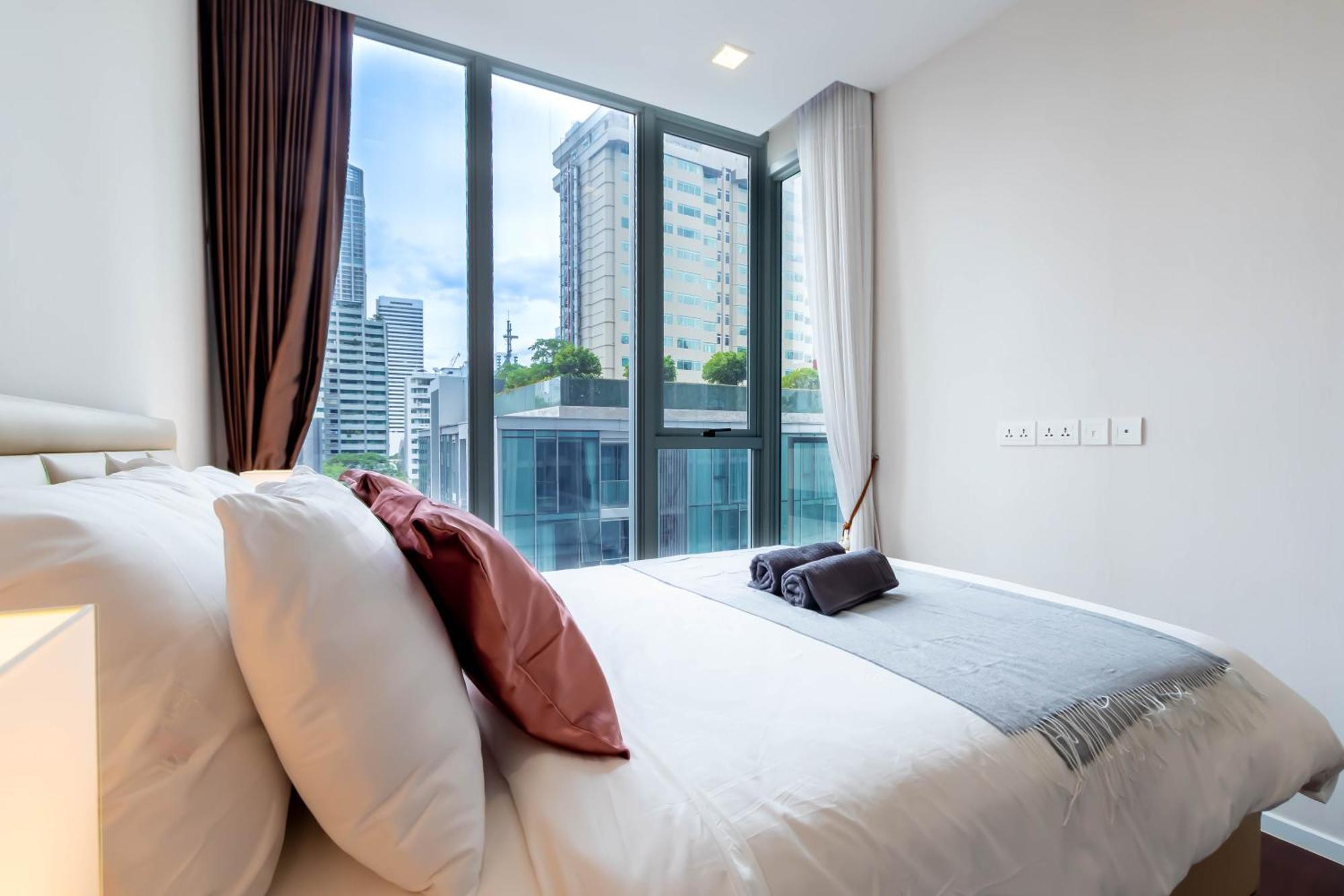 Hyde Sukhumvit 11 Branded Suites Банкок Екстериор снимка