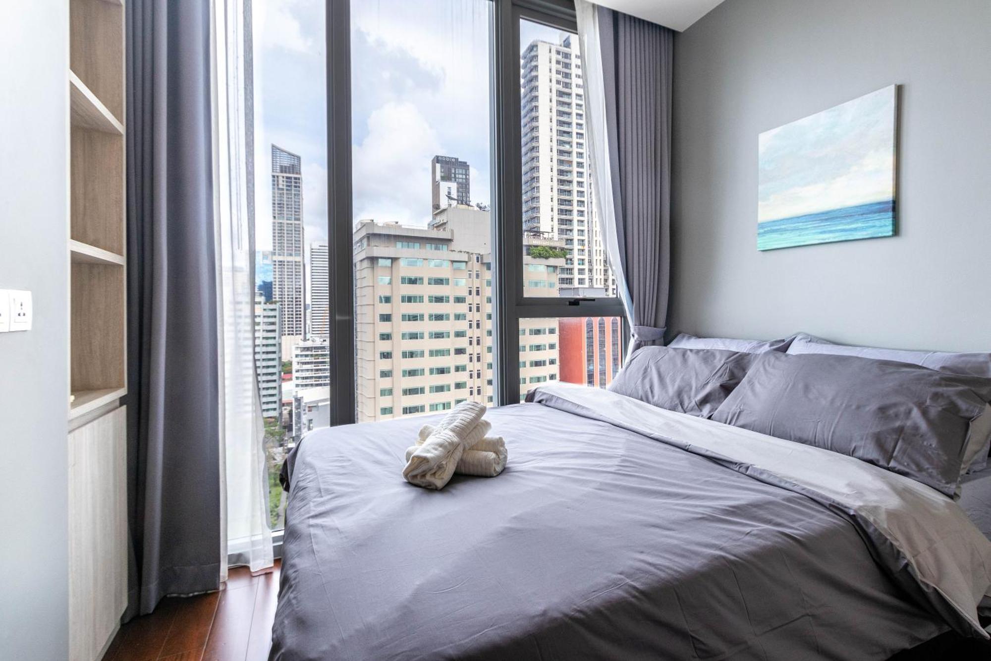 Hyde Sukhumvit 11 Branded Suites Банкок Екстериор снимка