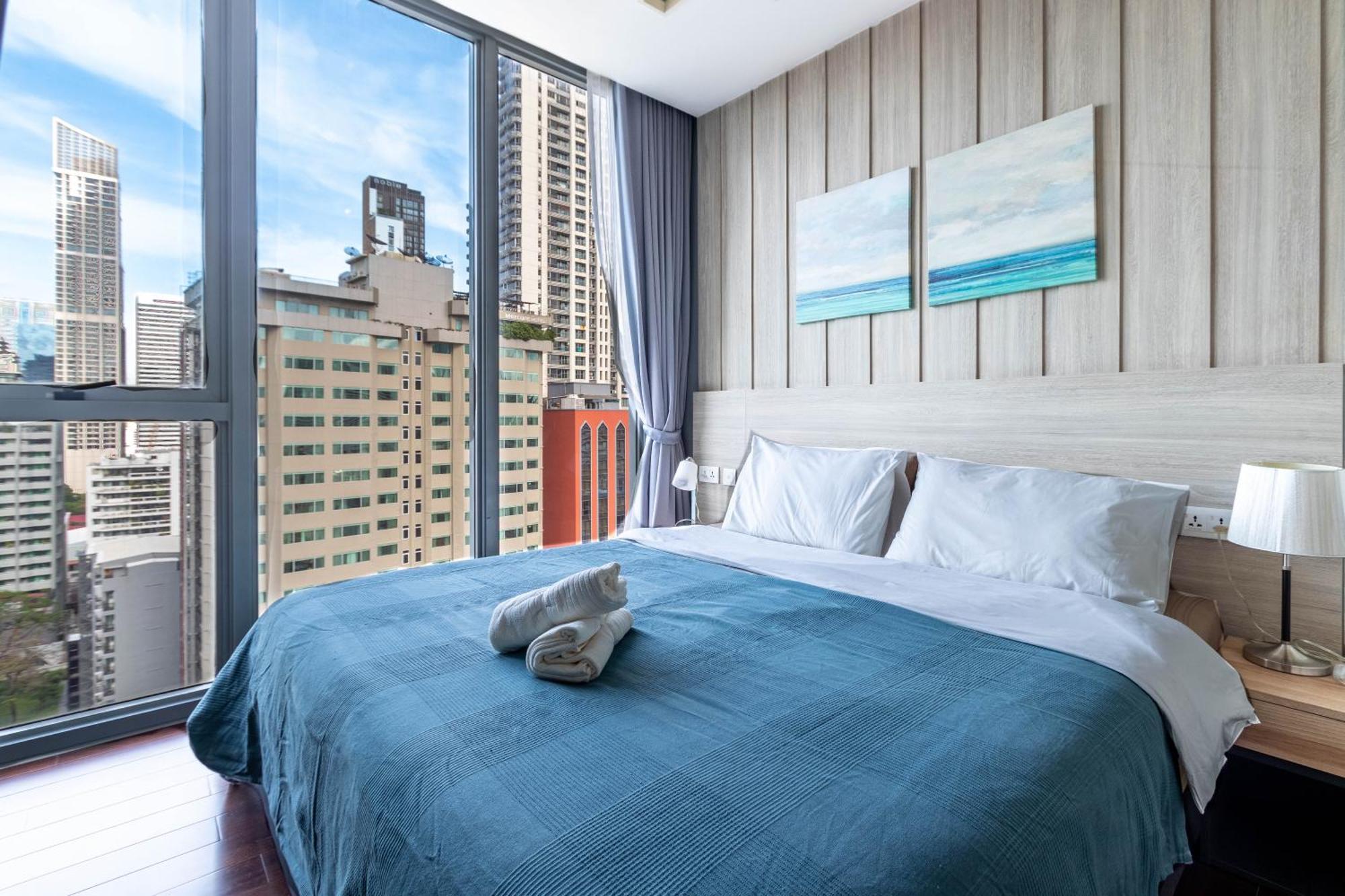 Hyde Sukhumvit 11 Branded Suites Банкок Екстериор снимка