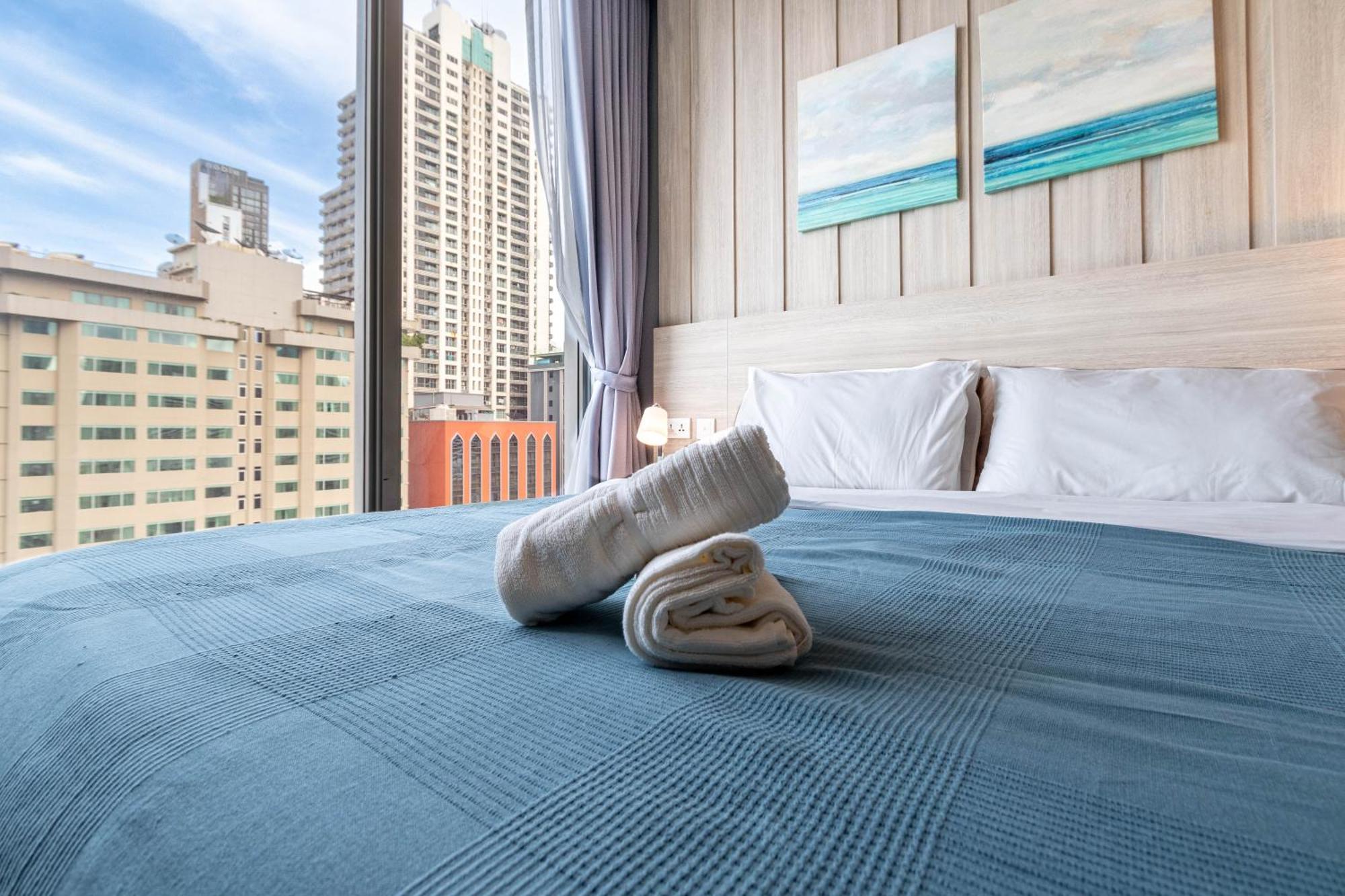 Hyde Sukhumvit 11 Branded Suites Банкок Екстериор снимка