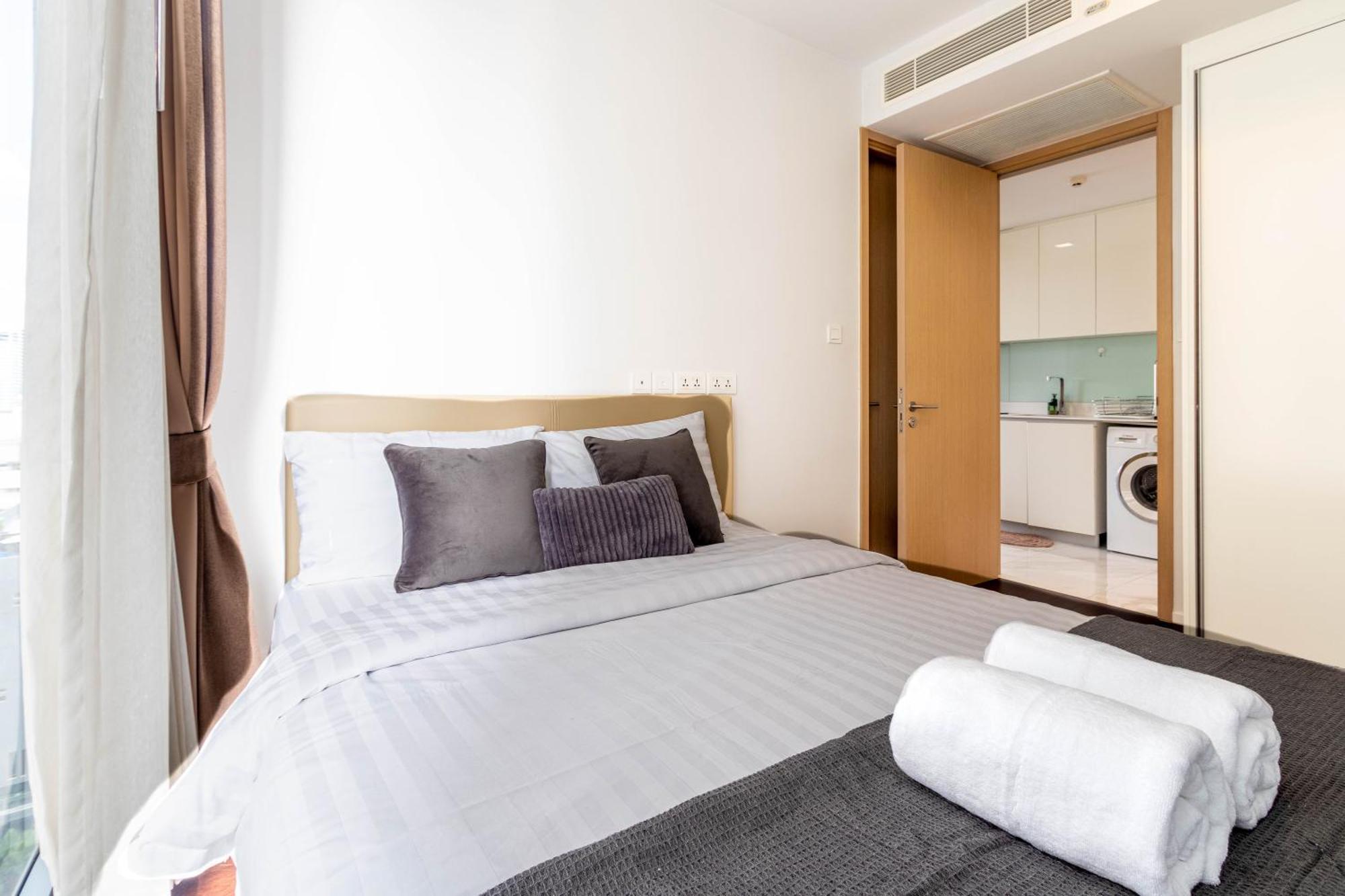 Hyde Sukhumvit 11 Branded Suites Банкок Екстериор снимка