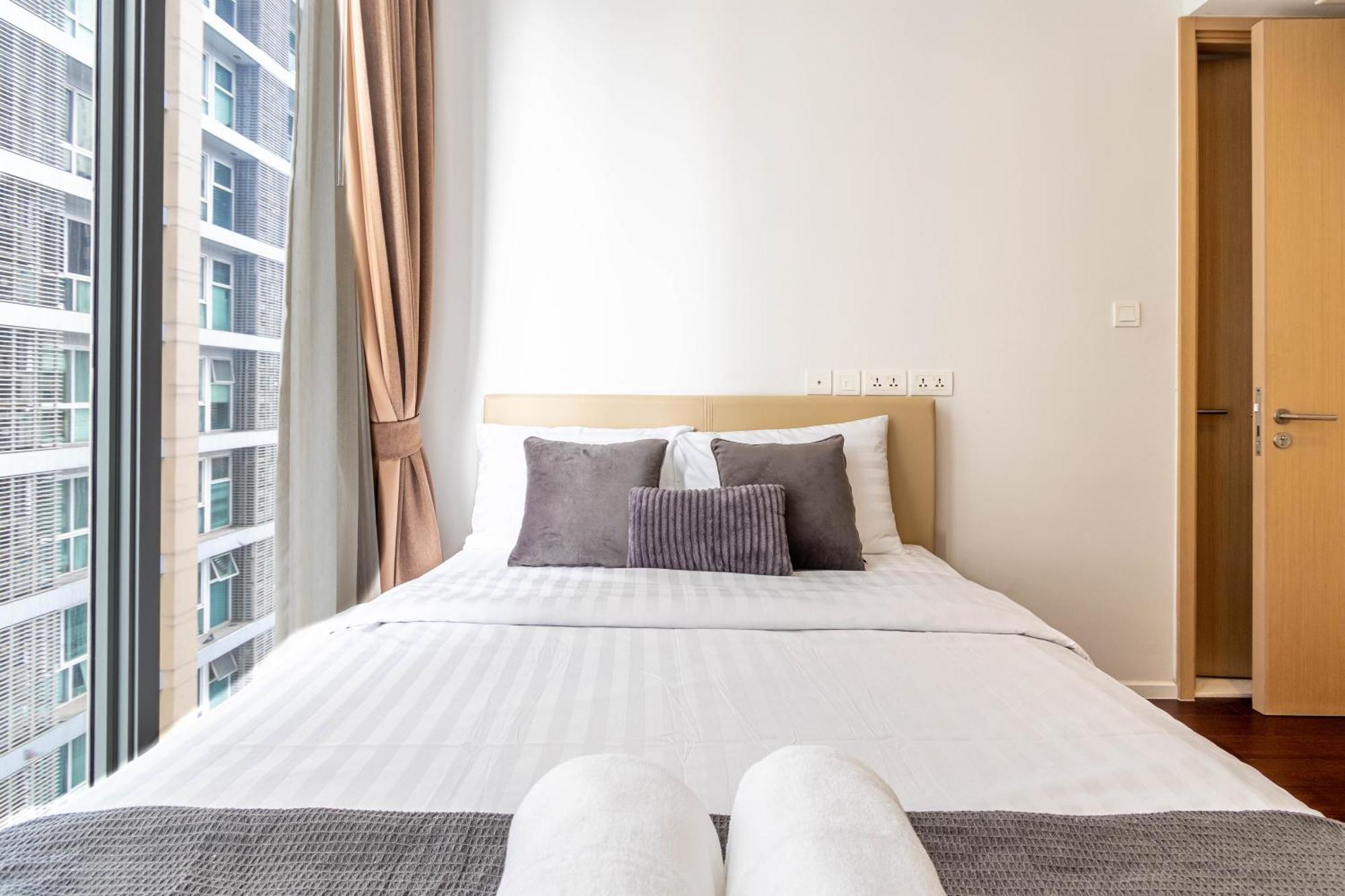 Hyde Sukhumvit 11 Branded Suites Банкок Екстериор снимка