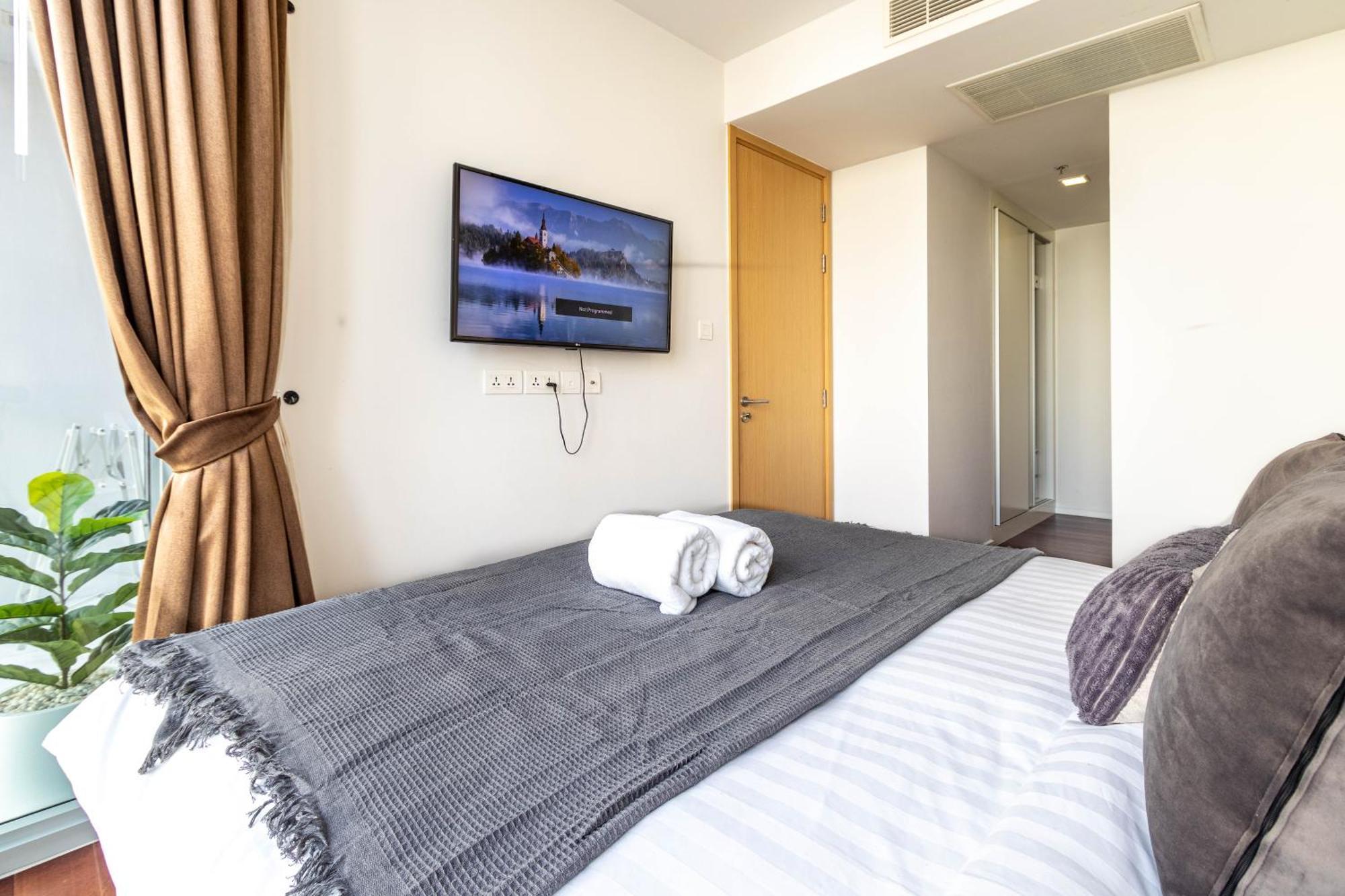 Hyde Sukhumvit 11 Branded Suites Банкок Екстериор снимка
