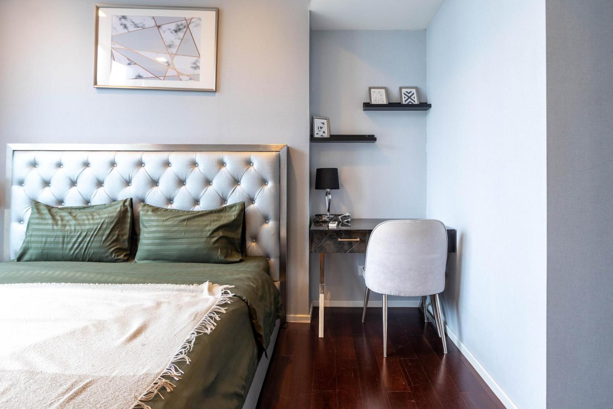Hyde Sukhumvit 11 Branded Suites Банкок Екстериор снимка