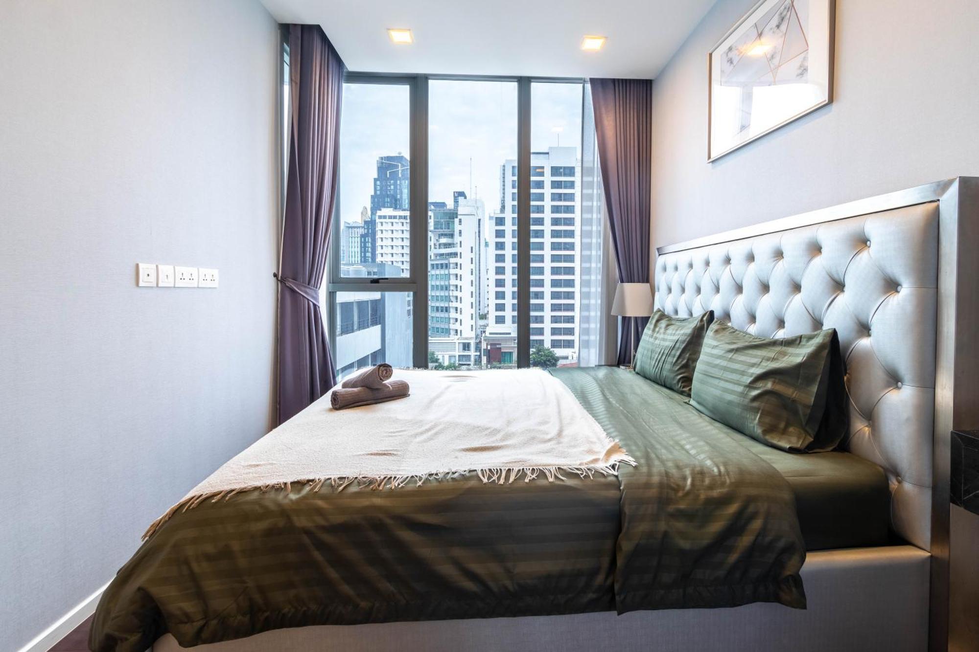 Hyde Sukhumvit 11 Branded Suites Банкок Екстериор снимка
